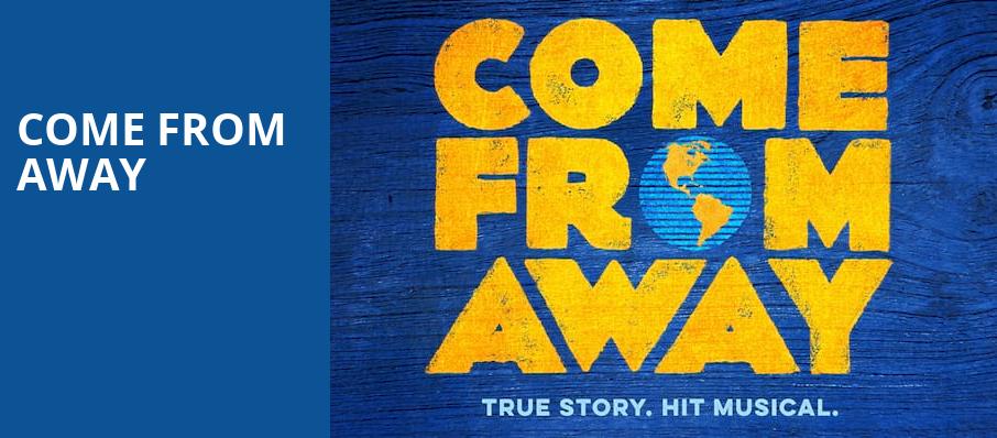 Come From Away, Starlight Theater, Kansas City