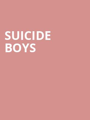 Suicide Boys, T Mobile Center, Kansas City