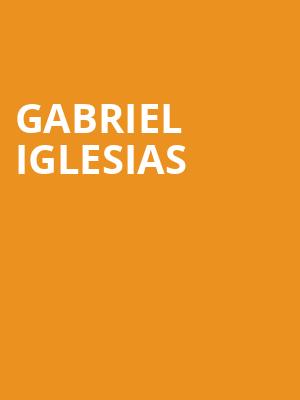 Gabriel Iglesias, Cable Dahmer Arena, Kansas City