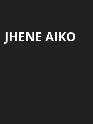 Jhene Aiko, T Mobile Center, Kansas City