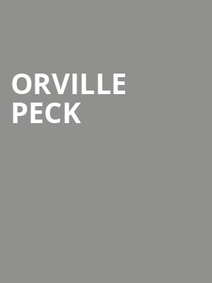 Orville Peck, Crossroads, Kansas City