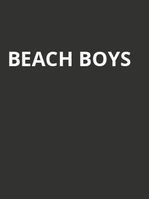 Beach Boys, Uptown Theater, Kansas City
