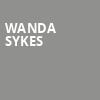 Wanda Sykes, Music Hall Kansas City, Kansas City