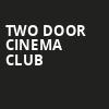 Two Door Cinema Club, Starlight Theater, Kansas City