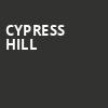 Cypress Hill, Uptown Theater, Kansas City