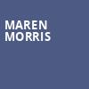 Maren Morris, Arvest Bank Theatre at The Midland, Kansas City