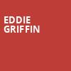 Eddie Griffin, Topeka Performing Arts Center, Kansas City
