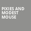 Pixies and Modest Mouse, Starlight Theater, Kansas City