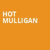 Hot Mulligan, Uptown Theater, Kansas City