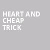 Heart and Cheap Trick, T Mobile Center, Kansas City