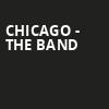 Chicago The Band, Helzberg Hall, Kansas City