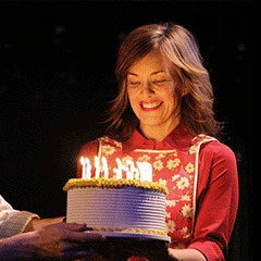 Next To Normal at the Muriel Kauffman Theatre
