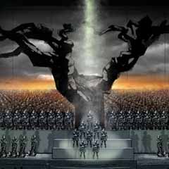 Cirque du Soleil - Michael Jackson The Immortal at the Sprint Center