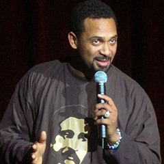 Mike Epps at the Municipal Auditorium Music Hall