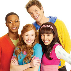 The Fresh Beat Band at the Midland By AMC