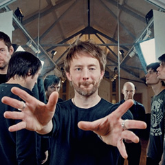 Radiohead at the Sprint Center
