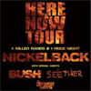 Nickelback, Bush, Seether & My Darkest Days at Sprint Center