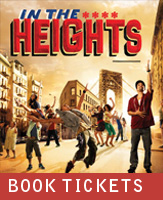 Buy tickets for In The Heights at Starlight Theater