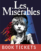 Buy tickets for Les Miserables at Music Hall Kansas City