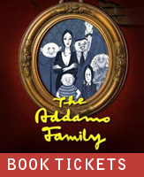 Buy tickets for The Addams Family at Starlight Theater