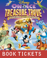 Buy tickets for Disney On Ice: Treasure Trove at Sprint Center