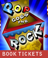 Buy tickets for Cirque Dreams: Pop Goes The Rock at Music Hall