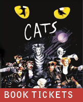 Buy tickets for cats at Municipal Auditorium