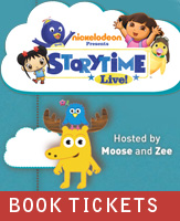 Buy tickets for storytime_live at The Midland By AMC