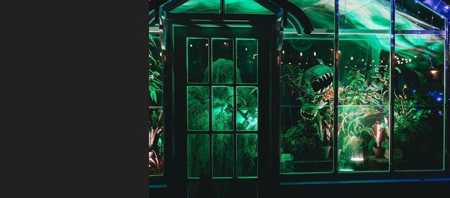 Little Shop Of Horrors, Spencer Theatre, Kansas City