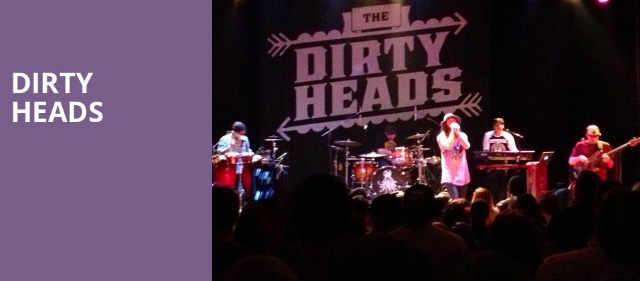 Dirty Heads, Crossroads, Kansas City