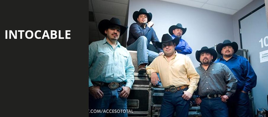 Intocable, Arvest Bank Theatre at The Midland, Kansas City