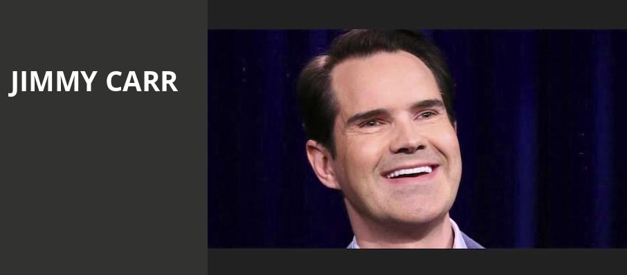 Jimmy Carr, Arvest Bank Theatre at The Midland, Kansas City