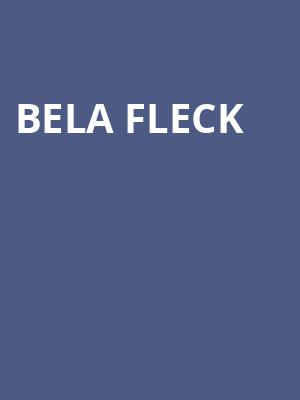 Bela Fleck, Muriel Kauffman Theatre, Kansas City