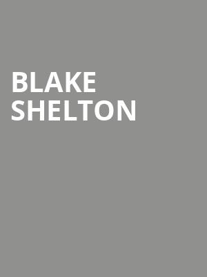 Blake Shelton, T Mobile Center, Kansas City
