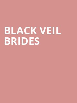 Black Veil Brides, The Truman, Kansas City