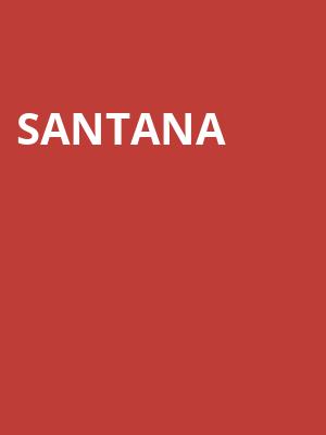 Santana, T Mobile Center, Kansas City