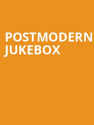 Postmodern Jukebox, Uptown Theater, Kansas City