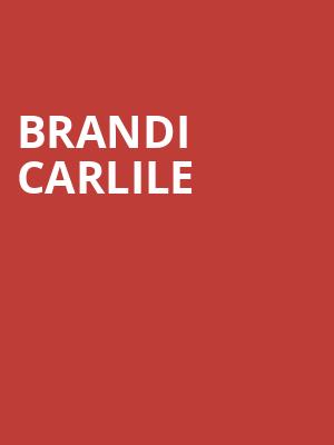 Brandi Carlile, Starlight Theater, Kansas City
