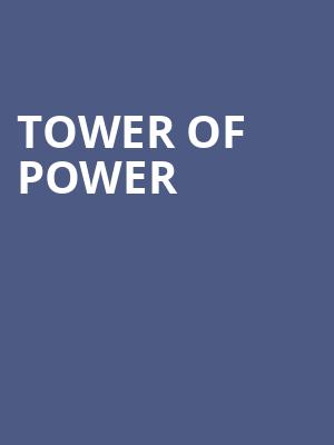 Tower of Power, Helzberg Hall, Kansas City