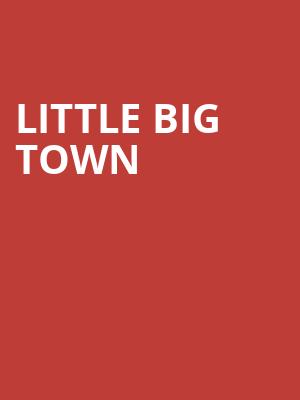 Little Big Town, T Mobile Center, Kansas City