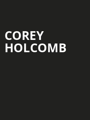 Corey Holcomb, Kansas City Improv, Kansas City