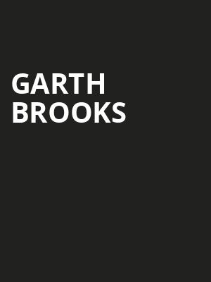 garth brooks arrowhead