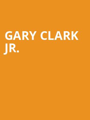 Gary Clark Jr, Arvest Bank Theatre at The Midland, Kansas City