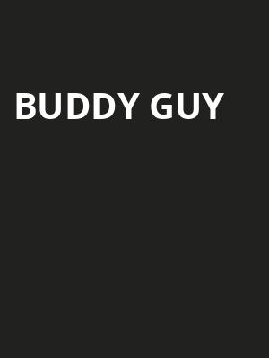 Buddy Guy, Uptown Theater, Kansas City