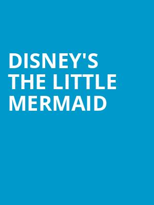 Disney's The Little Mermaid Poster