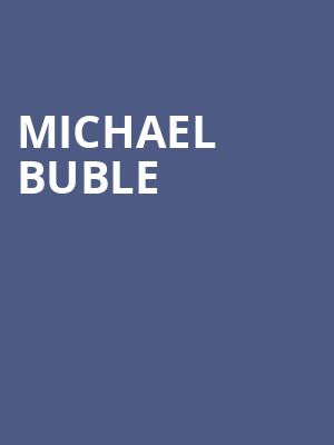 Michael Buble, T Mobile Center, Kansas City
