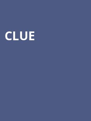 Clue, Muriel Kauffman Theatre, Kansas City