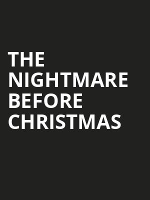 The Nightmare Before Christmas, Helzberg Hall, Kansas City