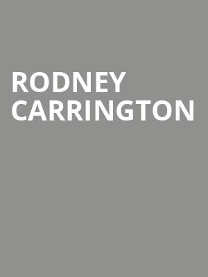 Rodney Carrington, Ameristar Casino Hotel, Kansas City