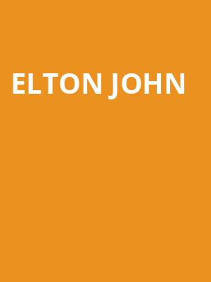 Elton John, T Mobile Center, Kansas City